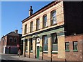 The Salisbury, Anfield