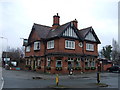 The Stag pub, Lower Walton