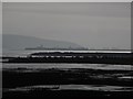 SZ3393 : Lymington: across the mudflats towards Hurst and The Needles by Chris Downer