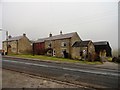 Farm buildings at Satley