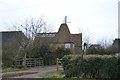 Hawkenbury Farm Oast