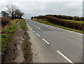 Road from Berkeley to Wanswell