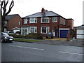 Houses on Bowfell Road