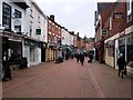 Parsons Street, Banbury