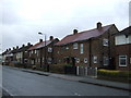 Houses on Chatsworth Road