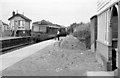 O1766 : Train, Gormanston (1982) by Albert Bridge