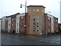 Apartments on Stretford Road, Hulme