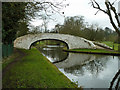 Roving bridge, Grand Union Canal