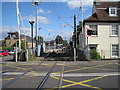 Ware railway station, Hertfordshire