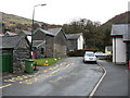 Abergynolwyn village