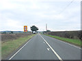 A30 approaches junction with A272