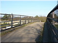 Murray Lane footbridge