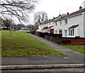 Presteigne Walk houses, Cwmbran