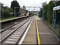 Hatfield Peverel railway station, Essex