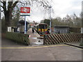 Sudbury railway station, Suffolk