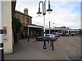 Colchester Town railway station