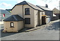 Danygaer houses, Brecon