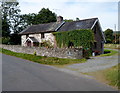 Cui Lodge near Talybont-on-Usk