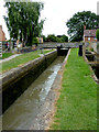 Lock No 53 in Stratford-upon-Avon, Warwickshire