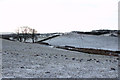 Snowy Fields off Bingley Road