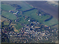 Ashwell from the air