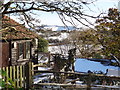 View towards Truleigh Hill