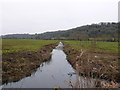 ST3826 : West Sedge Moor by Nigel Mykura