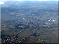 Flitwick from the air