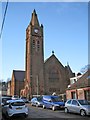 Parish Church, Blairgowrie