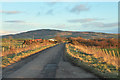 Moss Road, near Campbeltown Airport