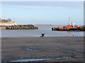 Pilot boat, Tweed Dock