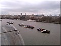 TQ3180 : A westerly view from The OXO Tower by Richard Humphrey