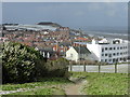 A view over Sheringham