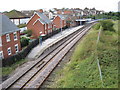 Dovercourt railway station