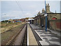 Harwich Town railway station, Essex, 2012