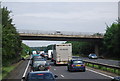 Heathersett Lane Bridge, A47