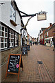 Ye Olde Reine Deer Inn,  Parson