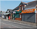 Vale Street post office, Barry