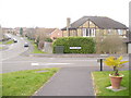 Foxglove Gardens Road End