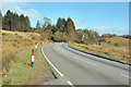 A83 near Tarbert