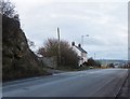 Footpath linking the old and new A1