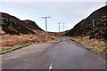 NR5908 : End of the public road on the Mull of Kintyre by Steven Brown