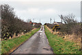 NR7108 : Minor road near Kilbride by Steven Brown