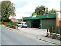 Pontypool Ambulance Station