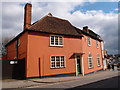 Former pub on Watling street