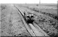 M6030 : Sugar beet train near Attymon Jct by Albert Bridge