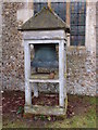 Church bell, Wimbish