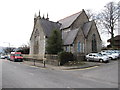 Kilbroney Parish Church (CoI), Rostrevor