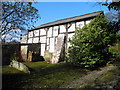 Old Barn, Springwood Farm,