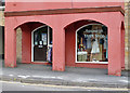 The Roxburgh Thrift Shop, Jedburgh